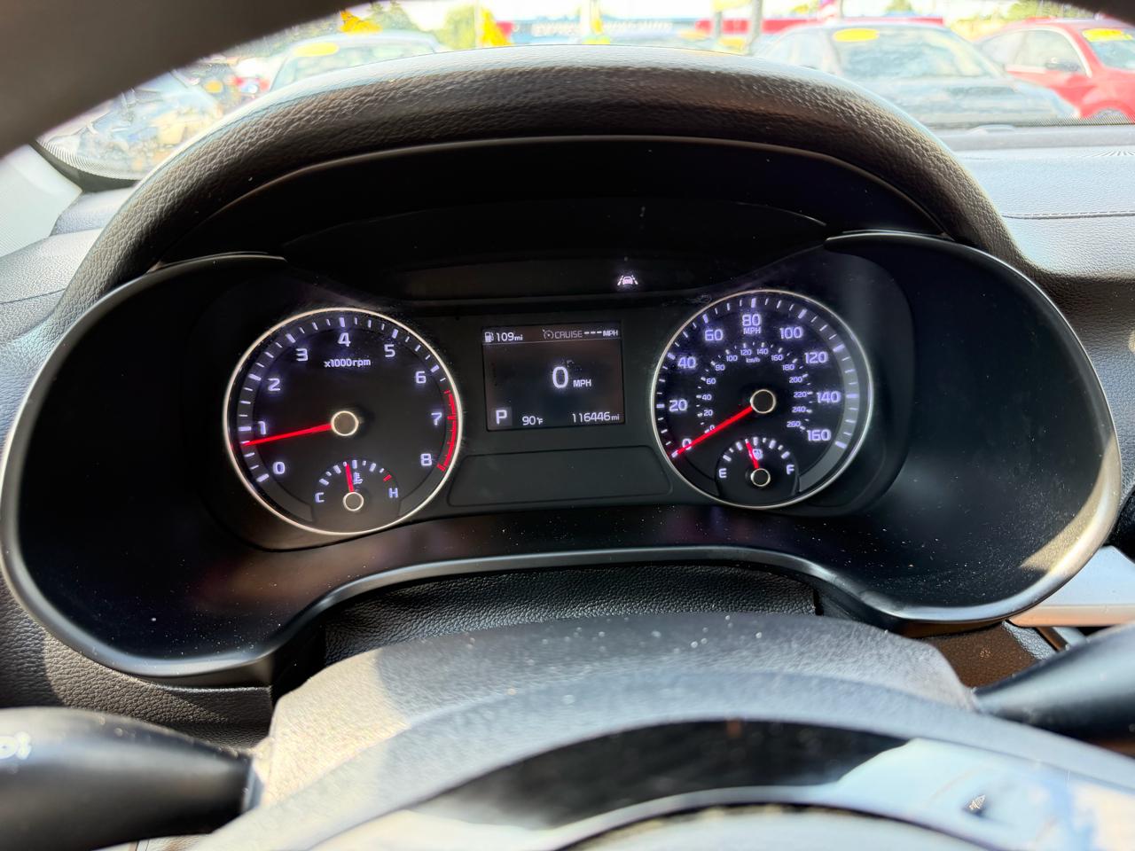 Kia Forte LXS IVT 2021