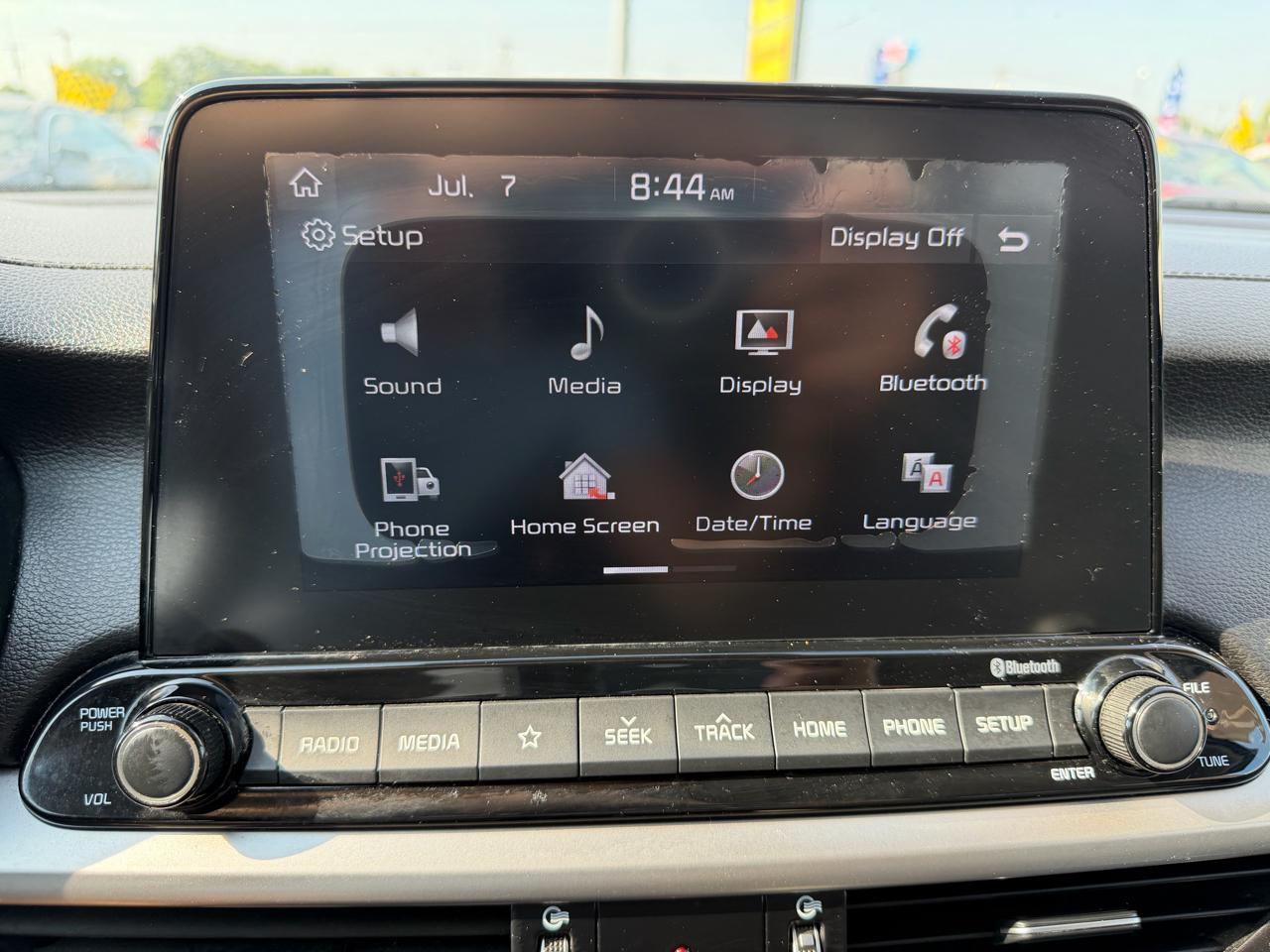 Kia Forte LXS IVT 2021