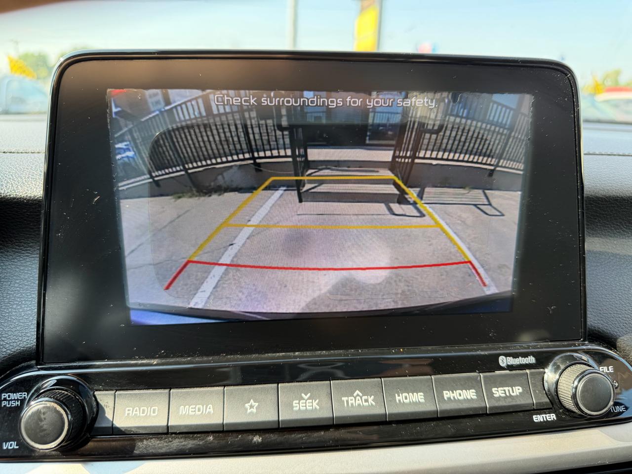 Kia Forte LXS IVT 2021