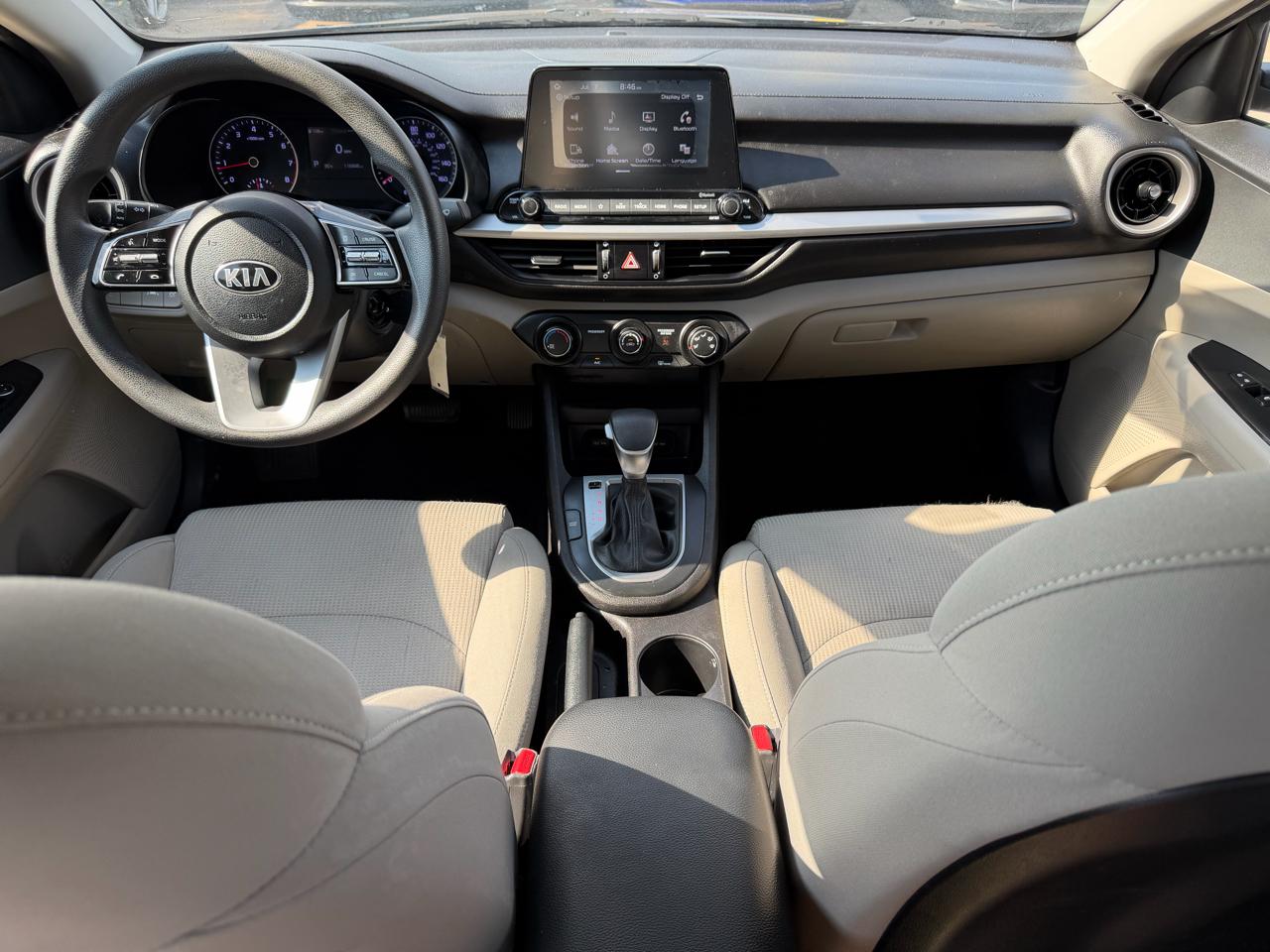 Kia Forte LXS IVT 2021