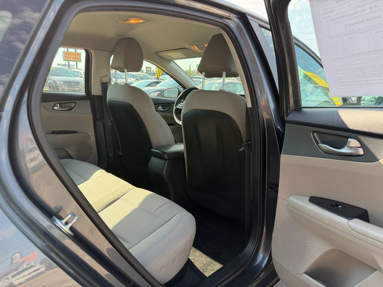 Kia Forte LXS IVT 2021