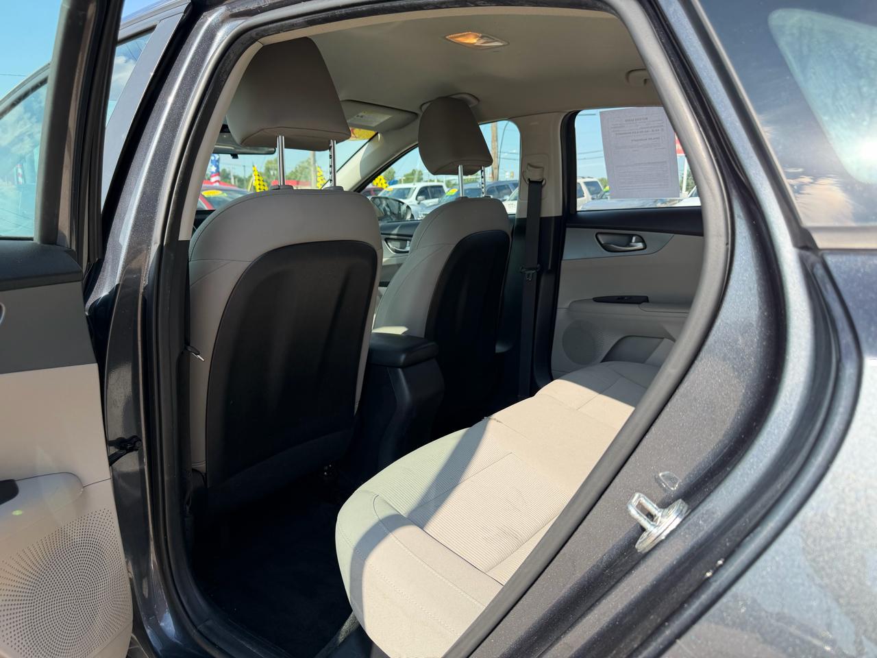 Kia Forte LXS IVT 2021