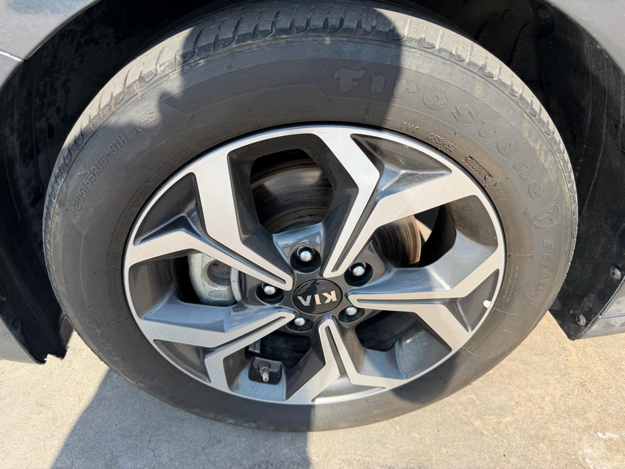 Kia Forte LXS IVT 2021