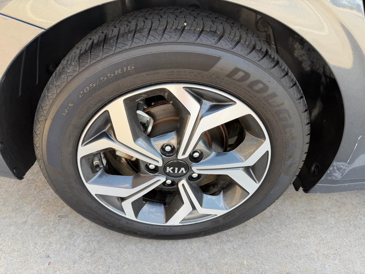 Kia Forte LXS IVT 2021