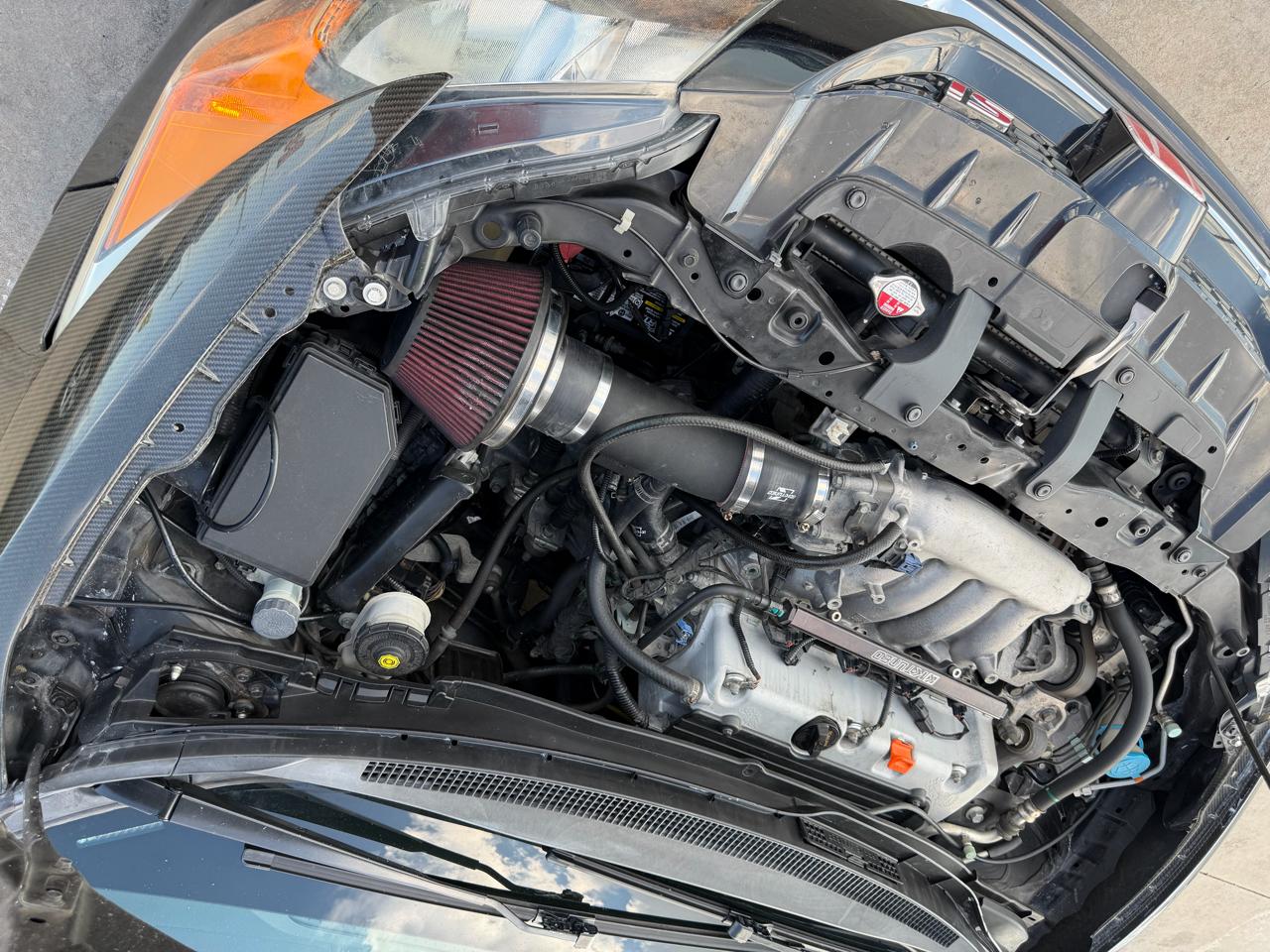 Honda Civic Coupe 2dr Man Si 2015