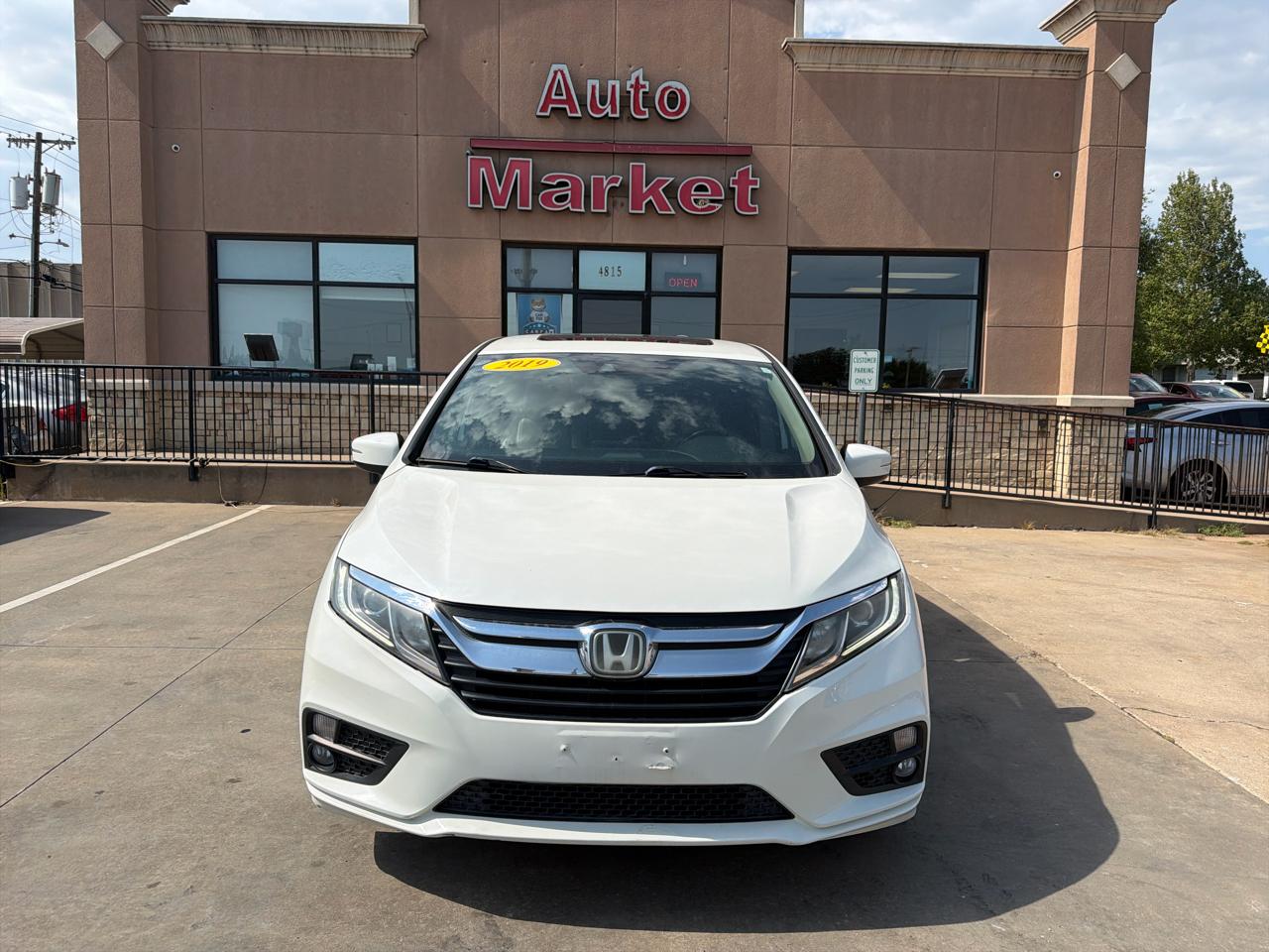 Honda Odyssey EX-L Auto 2019