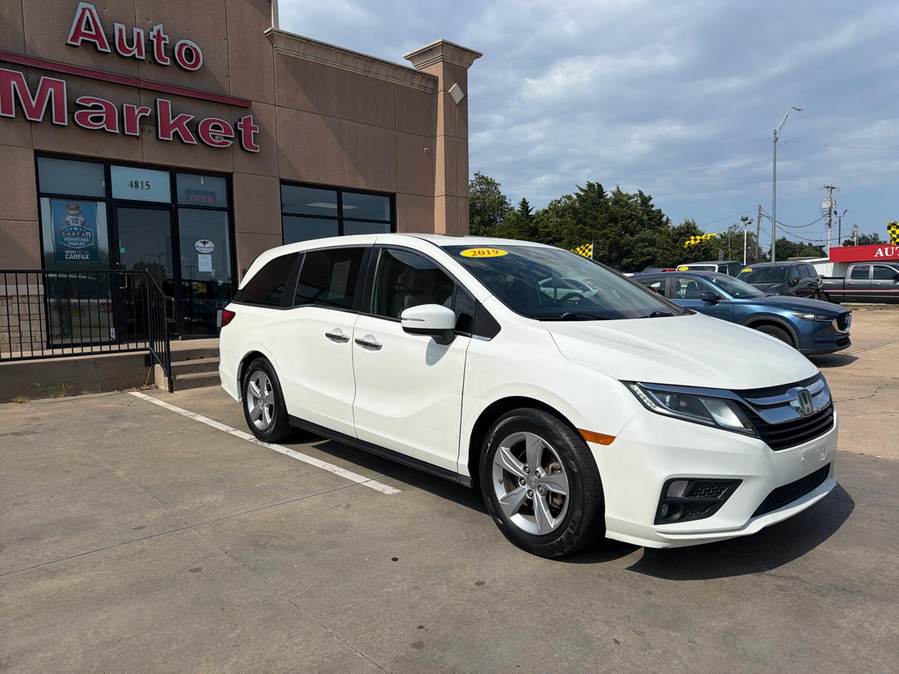 Honda Odyssey EX-L Auto 2019