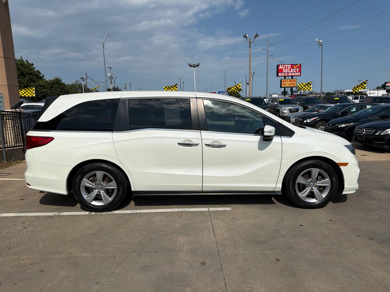 Honda Odyssey EX-L Auto 2019