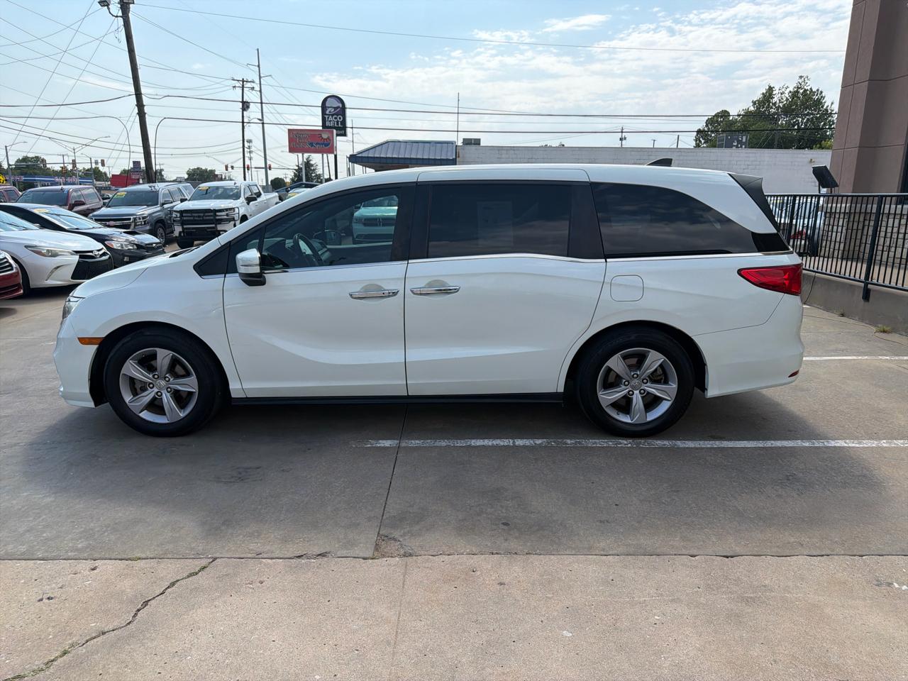 Honda Odyssey EX-L Auto 2019