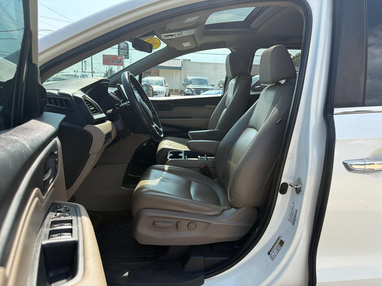 Honda Odyssey EX-L Auto 2019