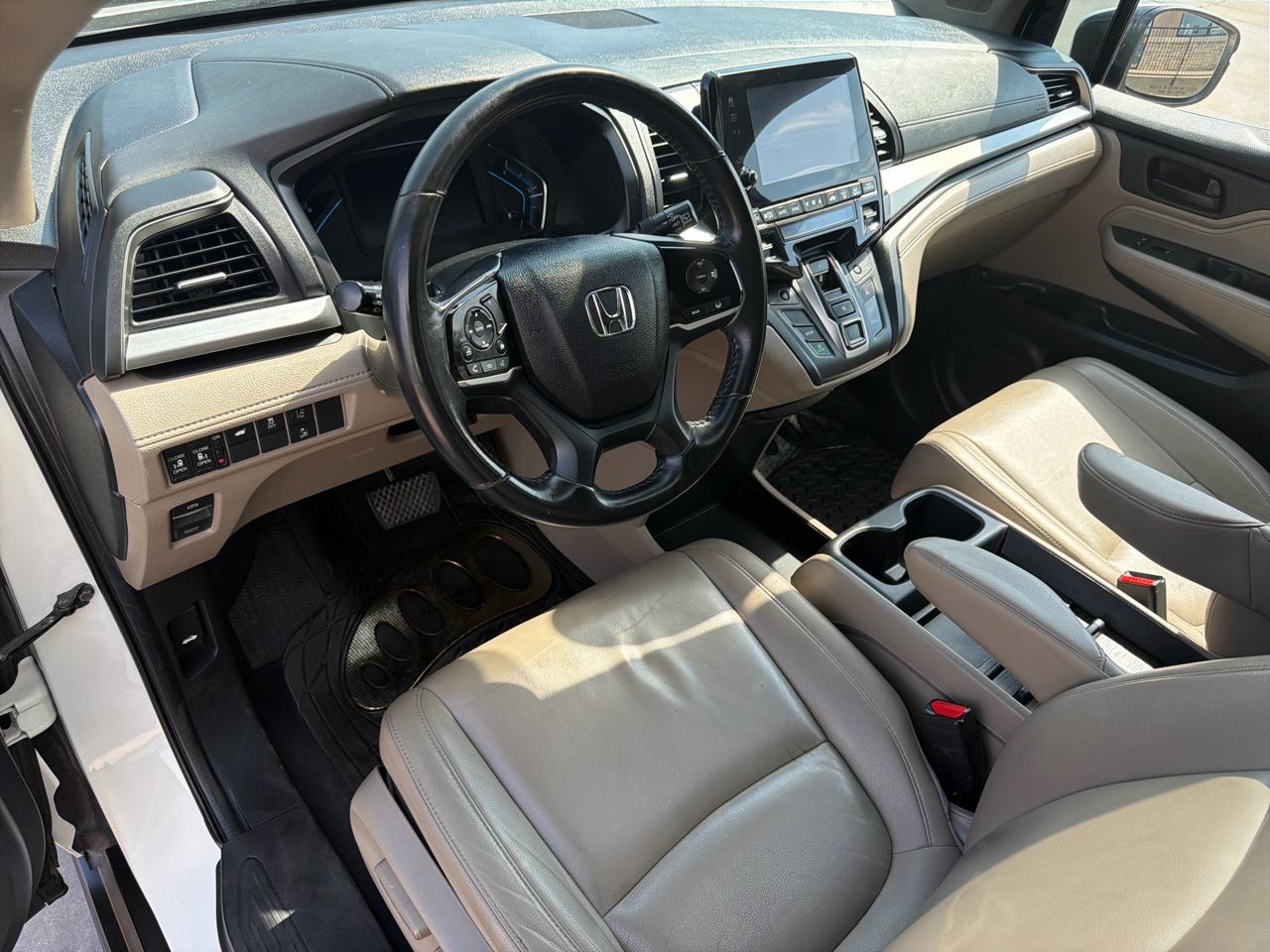 Honda Odyssey EX-L Auto 2019