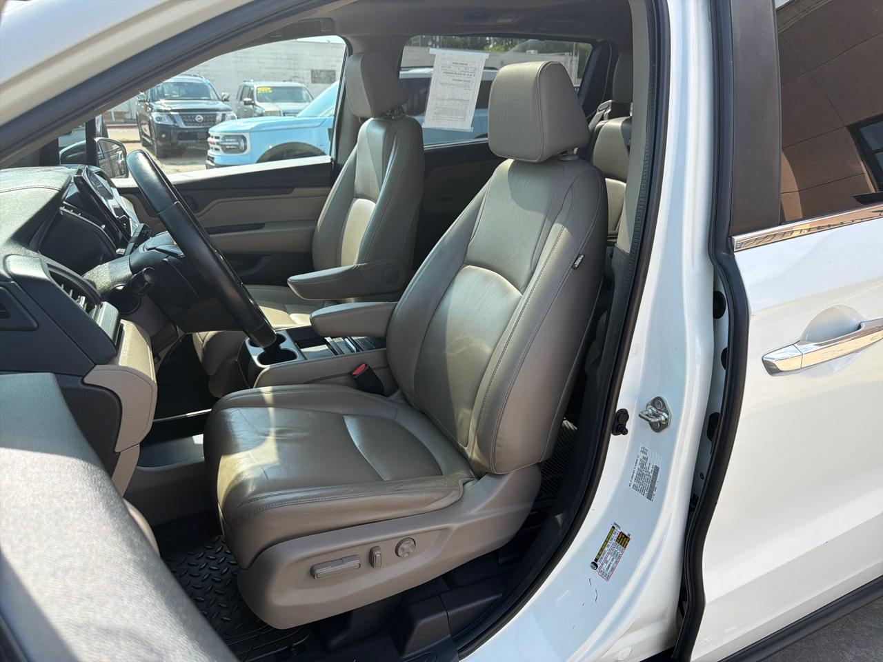Honda Odyssey EX-L Auto 2019