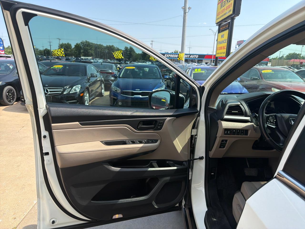 Honda Odyssey EX-L Auto 2019
