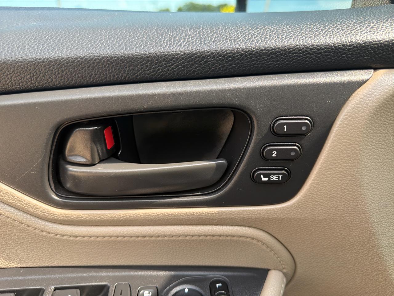 Honda Odyssey EX-L Auto 2019
