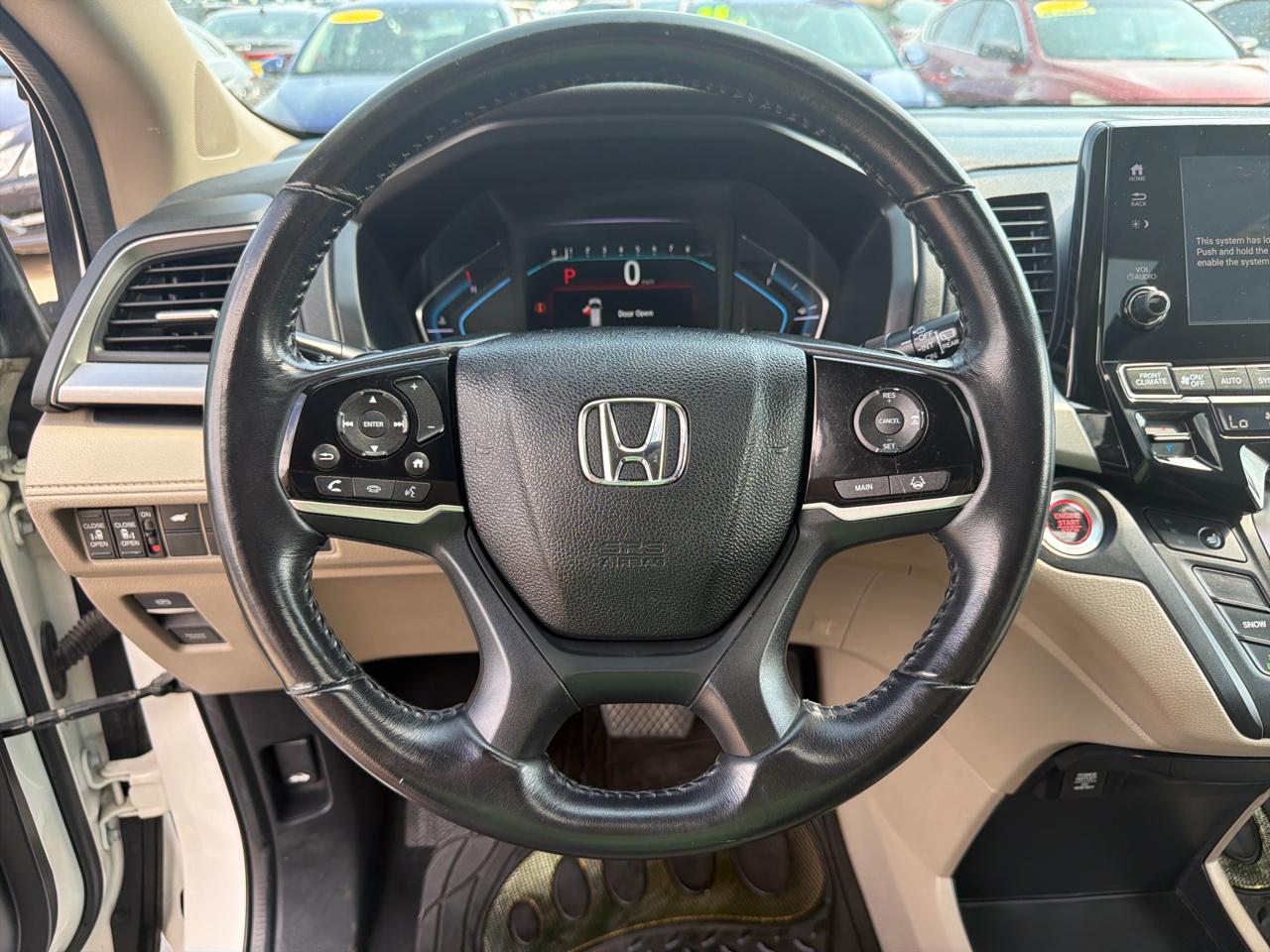 Honda Odyssey EX-L Auto 2019