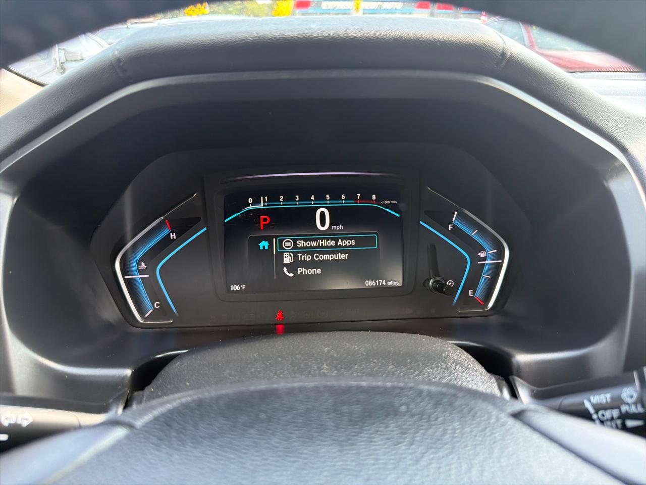 Honda Odyssey EX-L Auto 2019