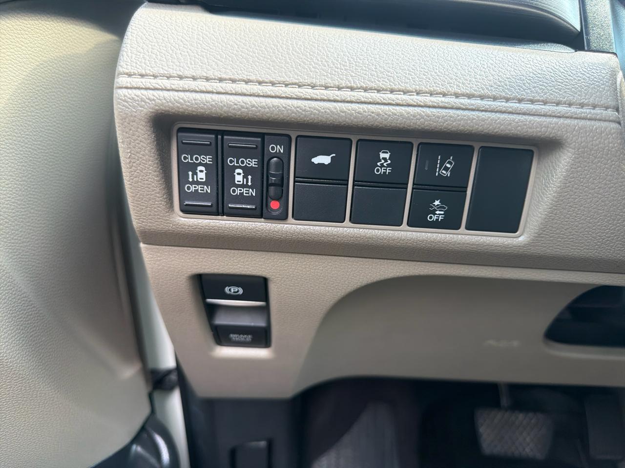 Honda Odyssey EX-L Auto 2019