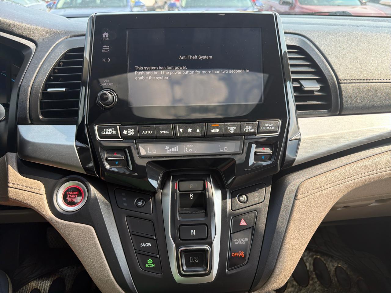 Honda Odyssey EX-L Auto 2019