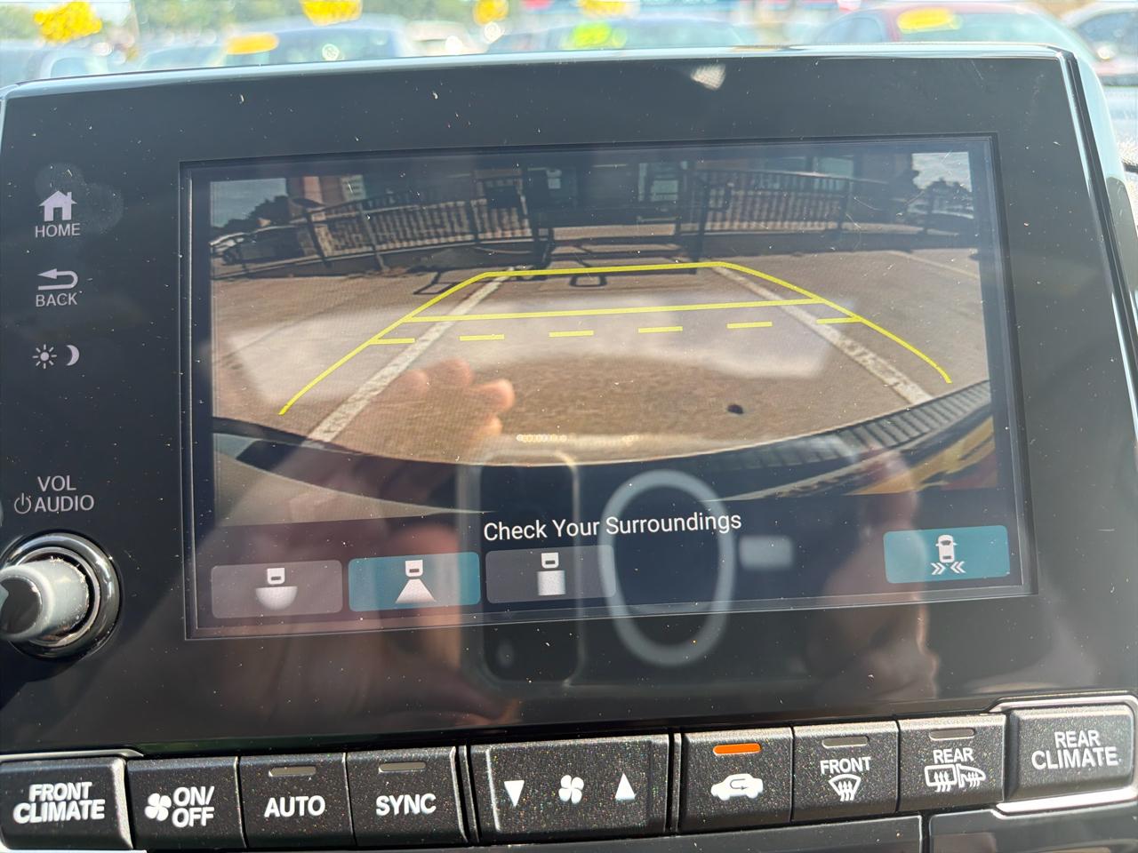 Honda Odyssey EX-L Auto 2019