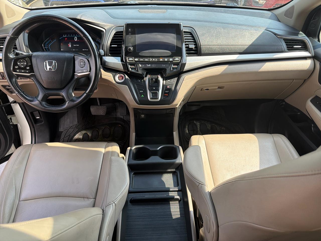 Honda Odyssey EX-L Auto 2019