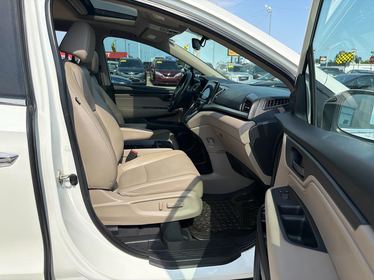 Honda Odyssey EX-L Auto 2019