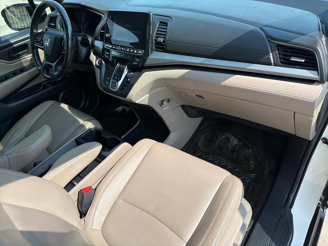Honda Odyssey EX-L Auto 2019