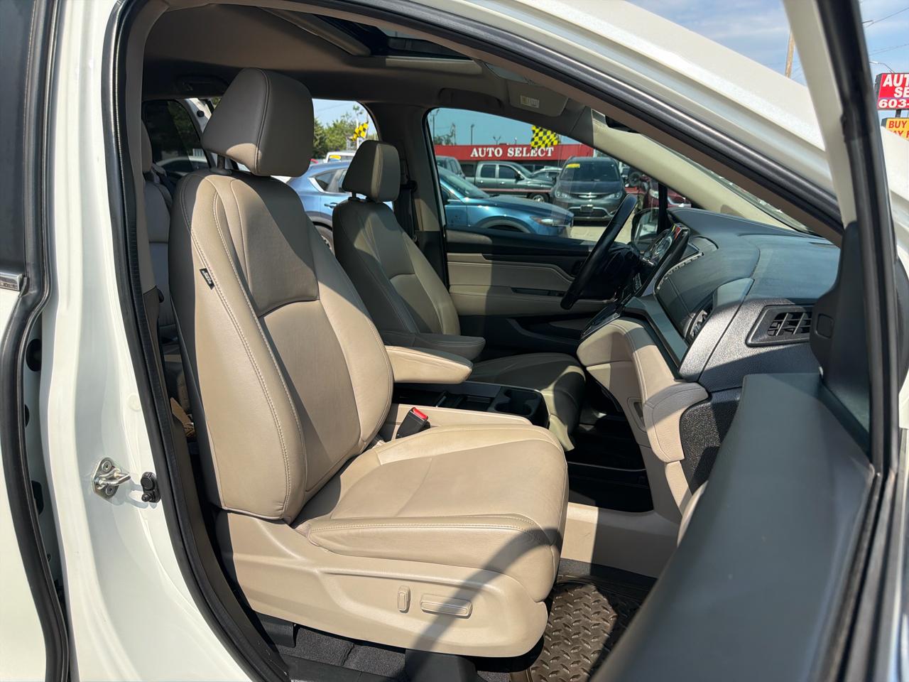 Honda Odyssey EX-L Auto 2019