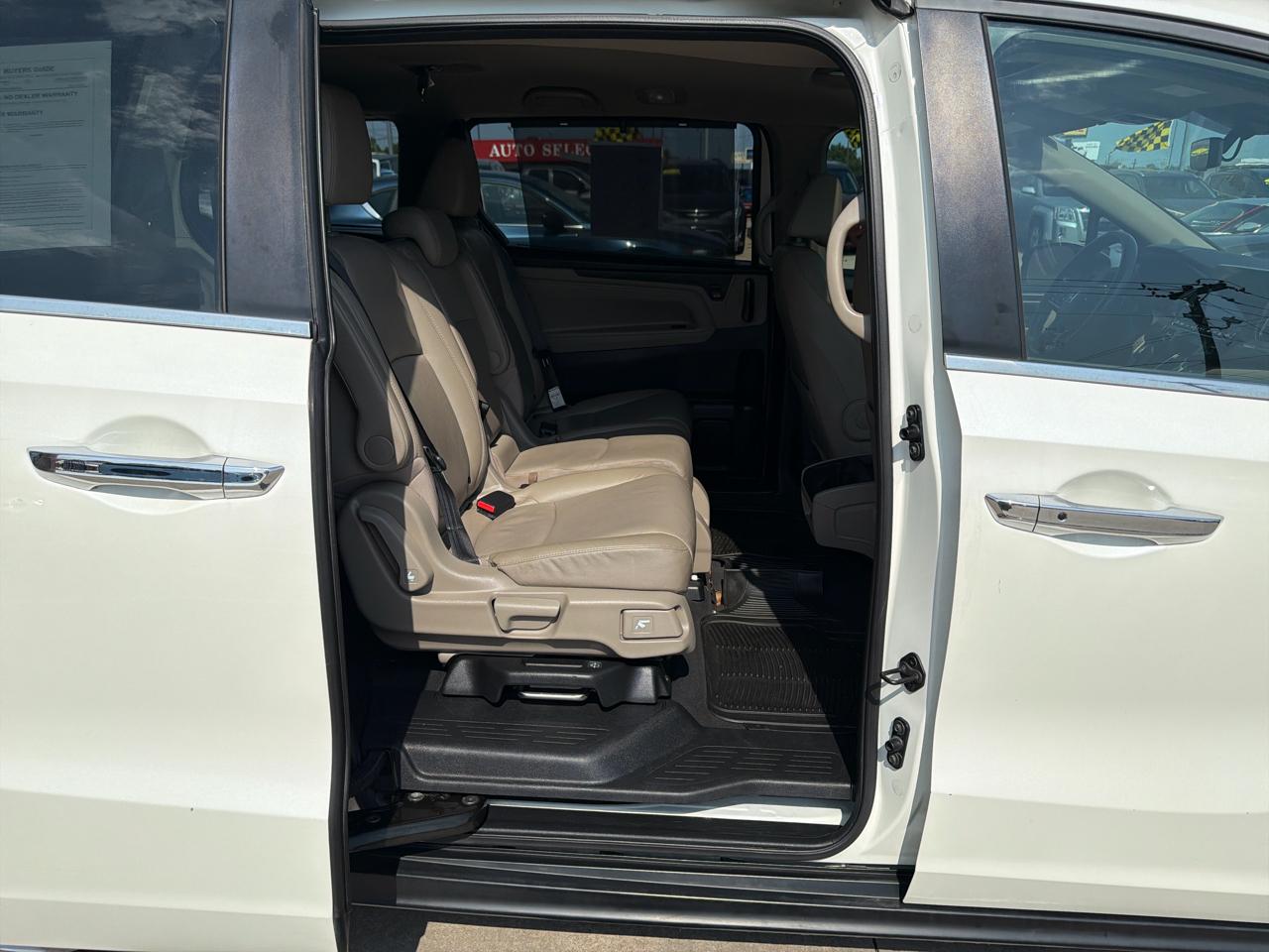 Honda Odyssey EX-L Auto 2019