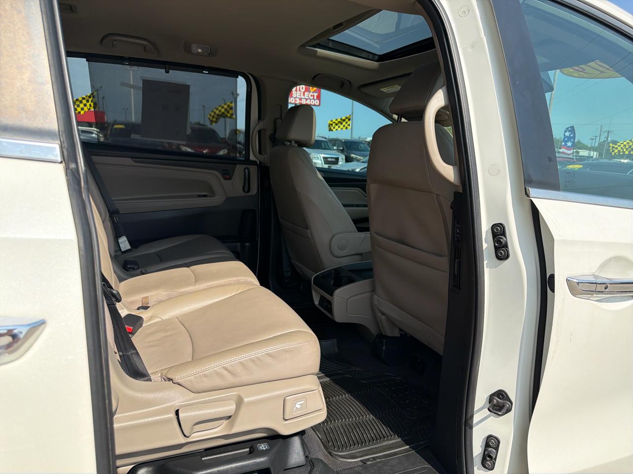 Honda Odyssey EX-L Auto 2019