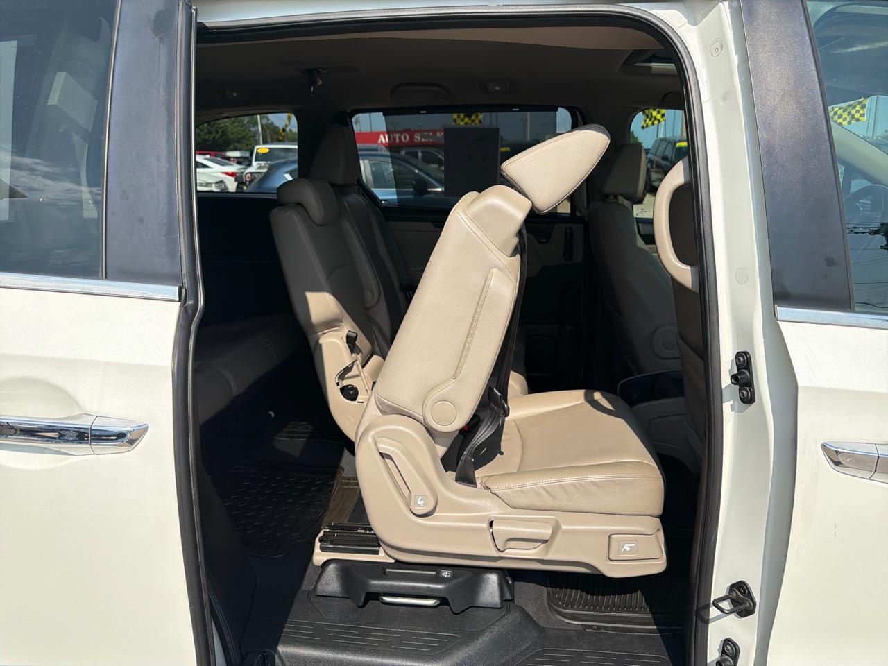 Honda Odyssey EX-L Auto 2019