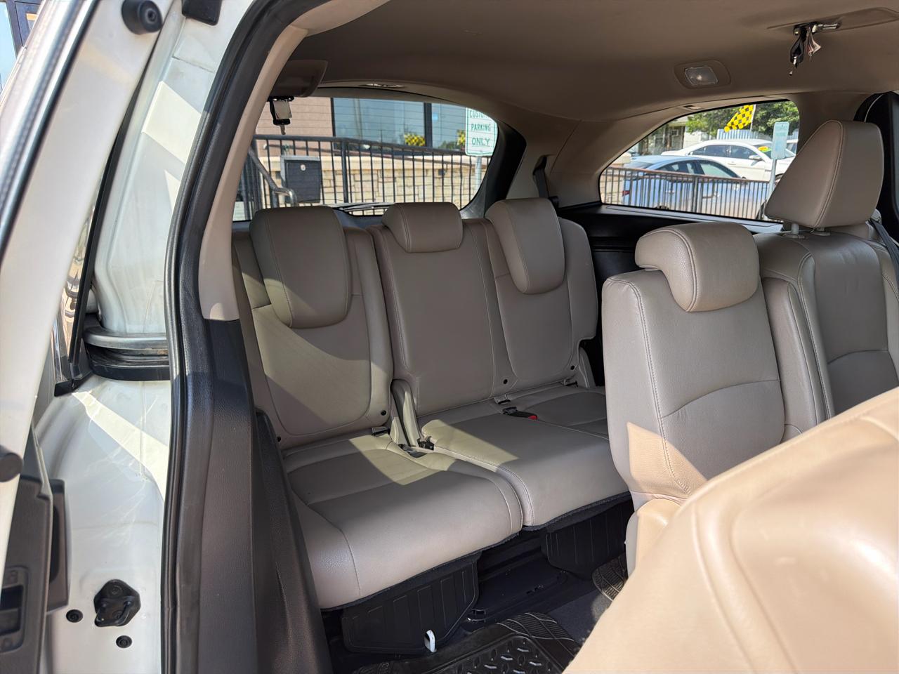 Honda Odyssey EX-L Auto 2019