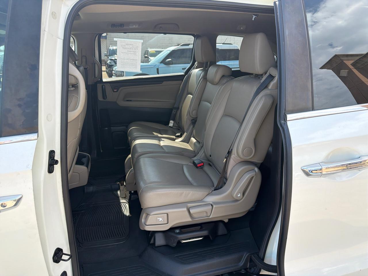 Honda Odyssey EX-L Auto 2019