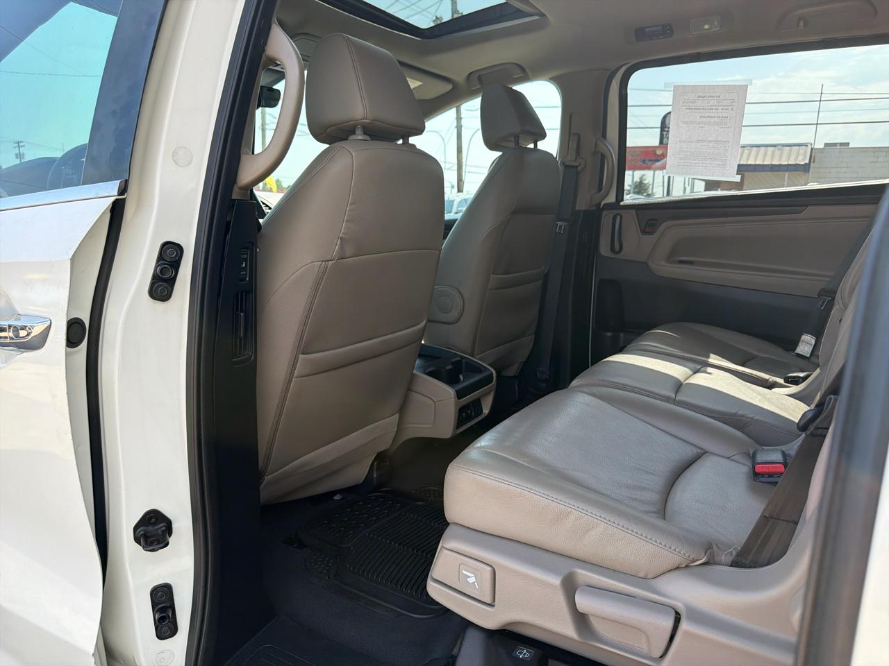Honda Odyssey EX-L Auto 2019