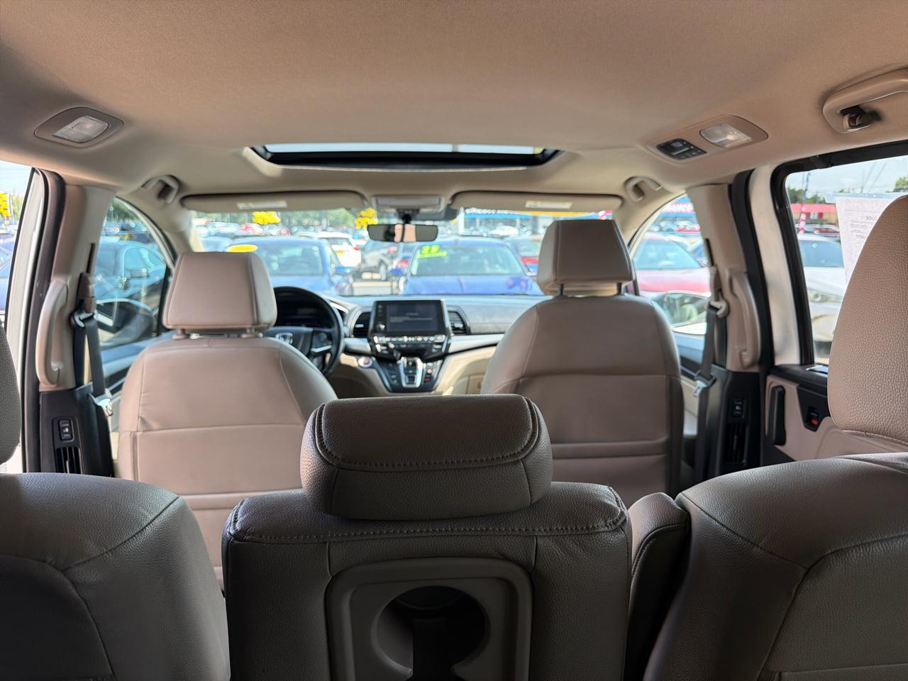 Honda Odyssey EX-L Auto 2019