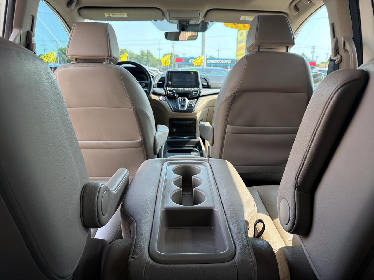 Honda Odyssey EX-L Auto 2019