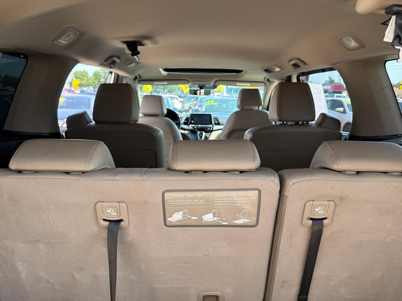 Honda Odyssey EX-L Auto 2019