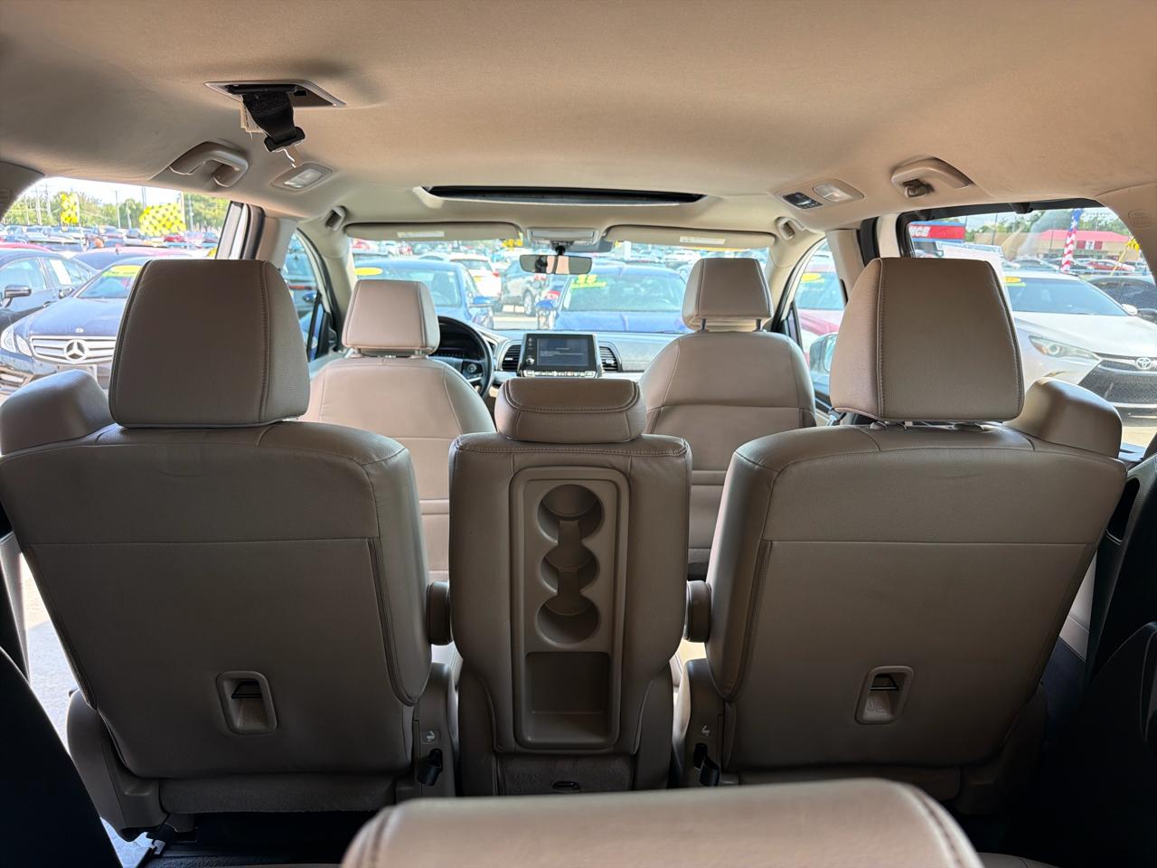 Honda Odyssey EX-L Auto 2019