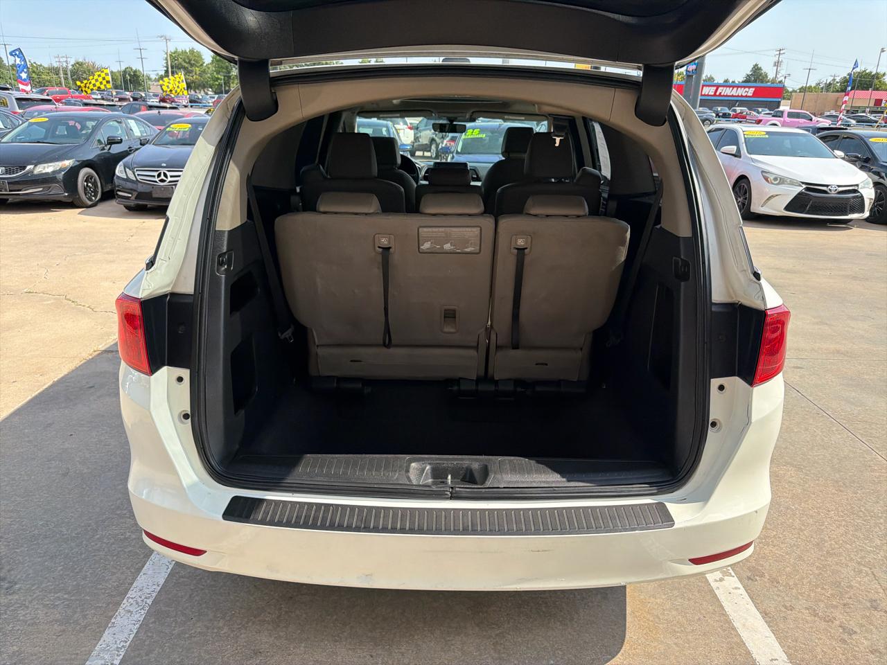 Honda Odyssey EX-L Auto 2019