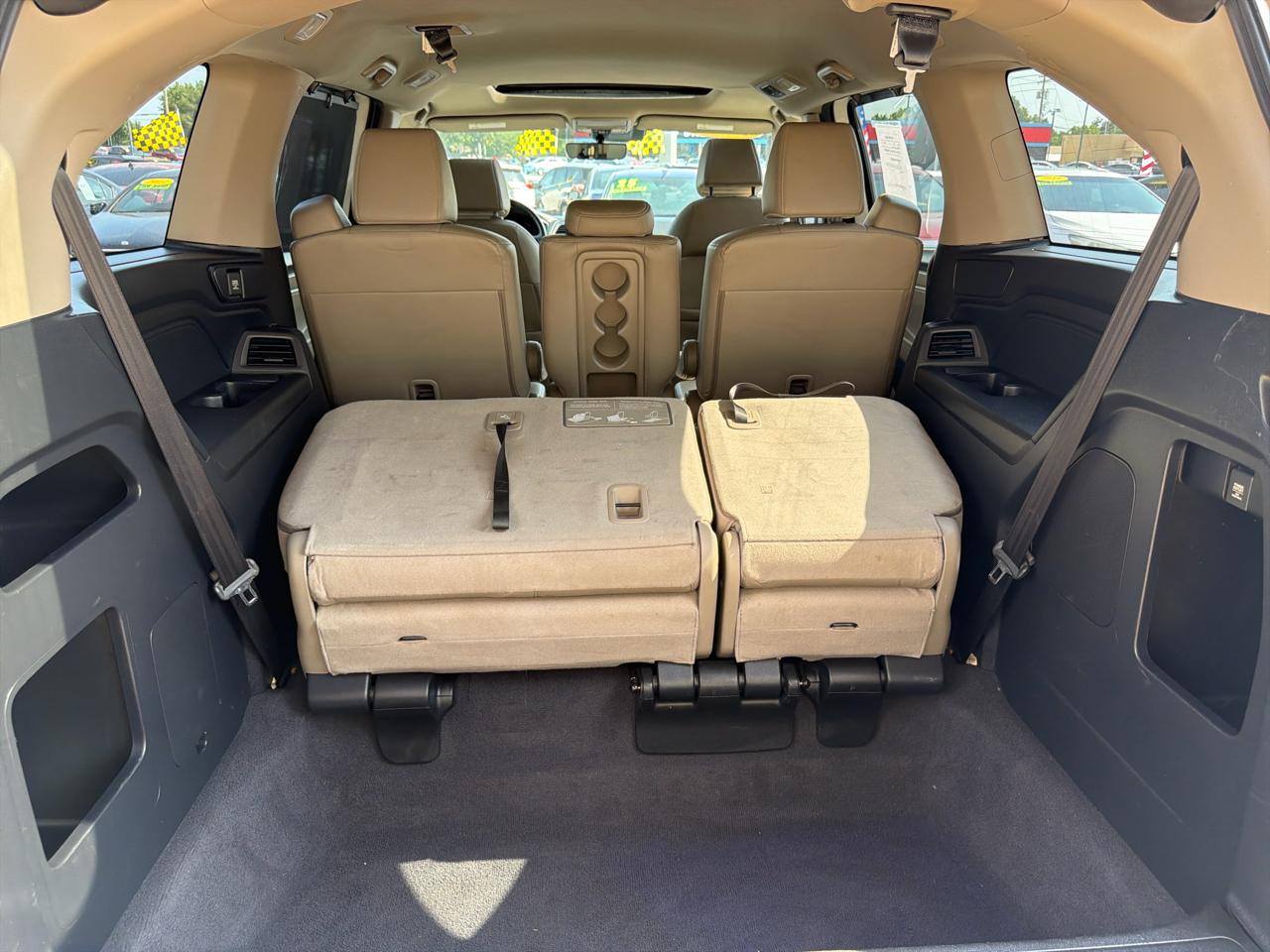 Honda Odyssey EX-L Auto 2019