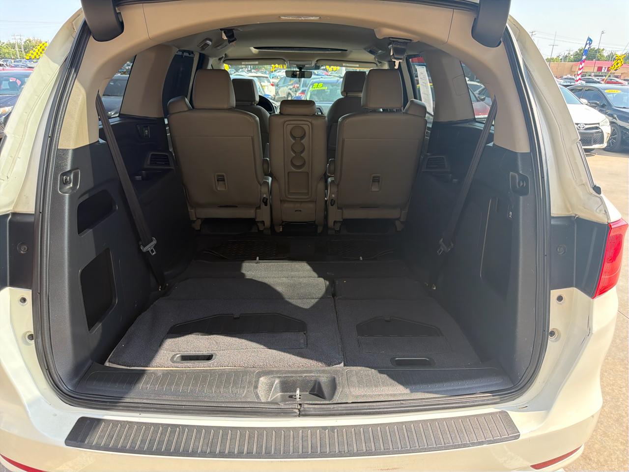 Honda Odyssey EX-L Auto 2019