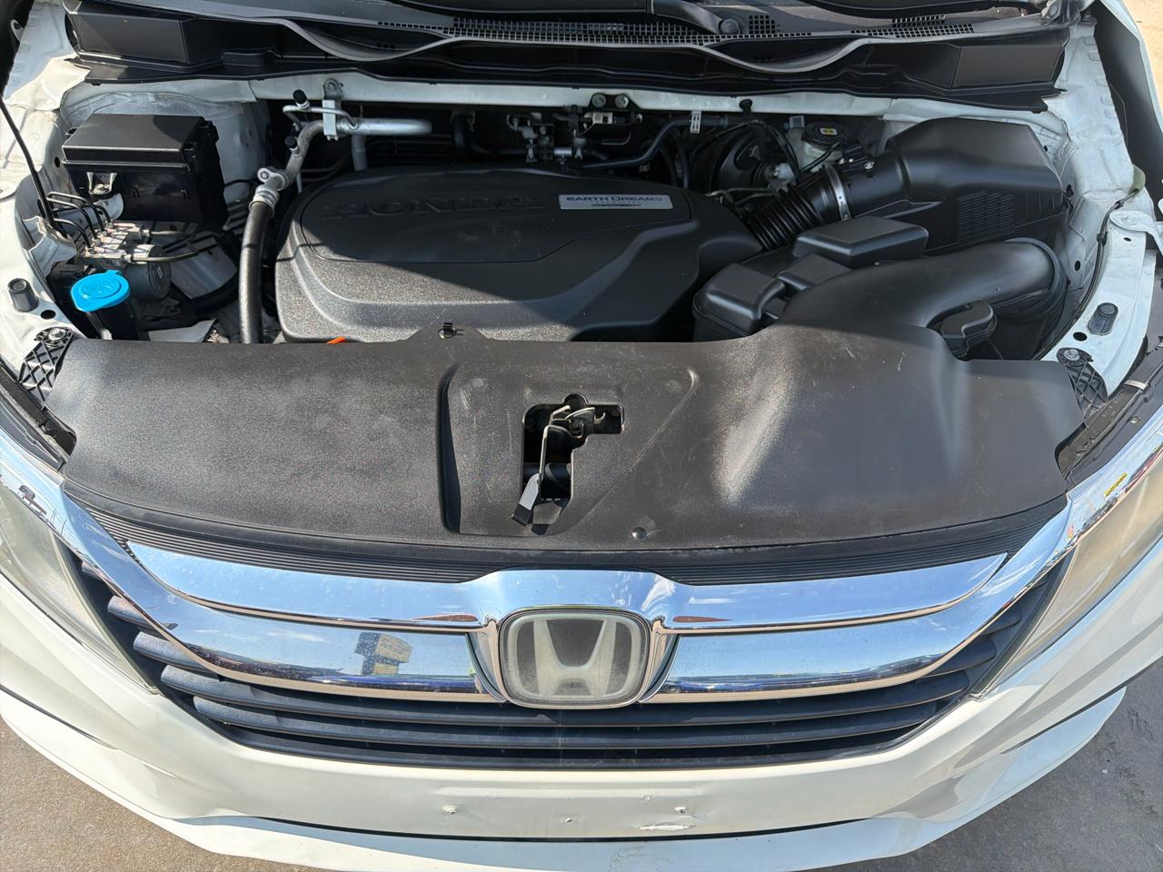 Honda Odyssey EX-L Auto 2019