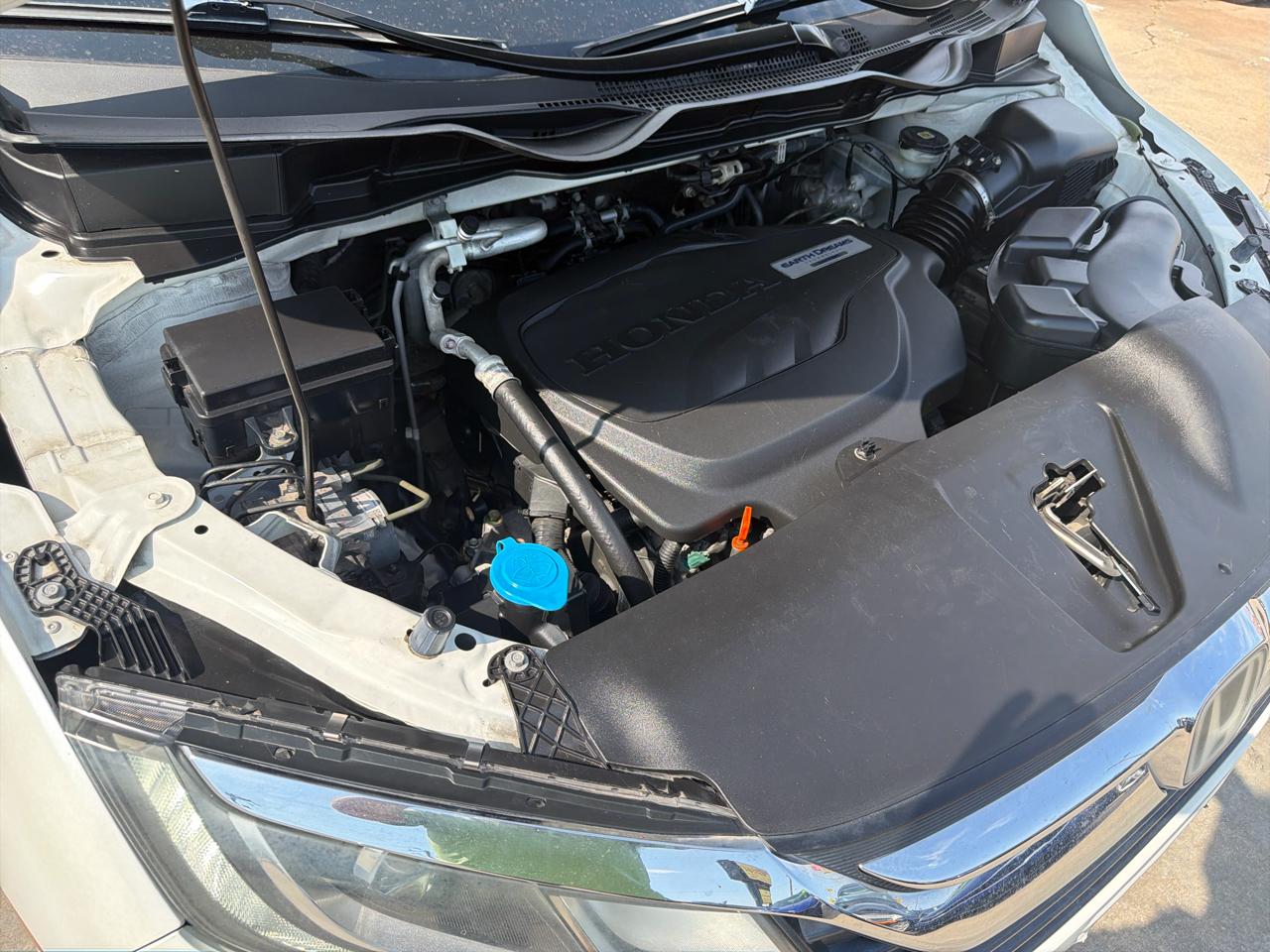 Honda Odyssey EX-L Auto 2019