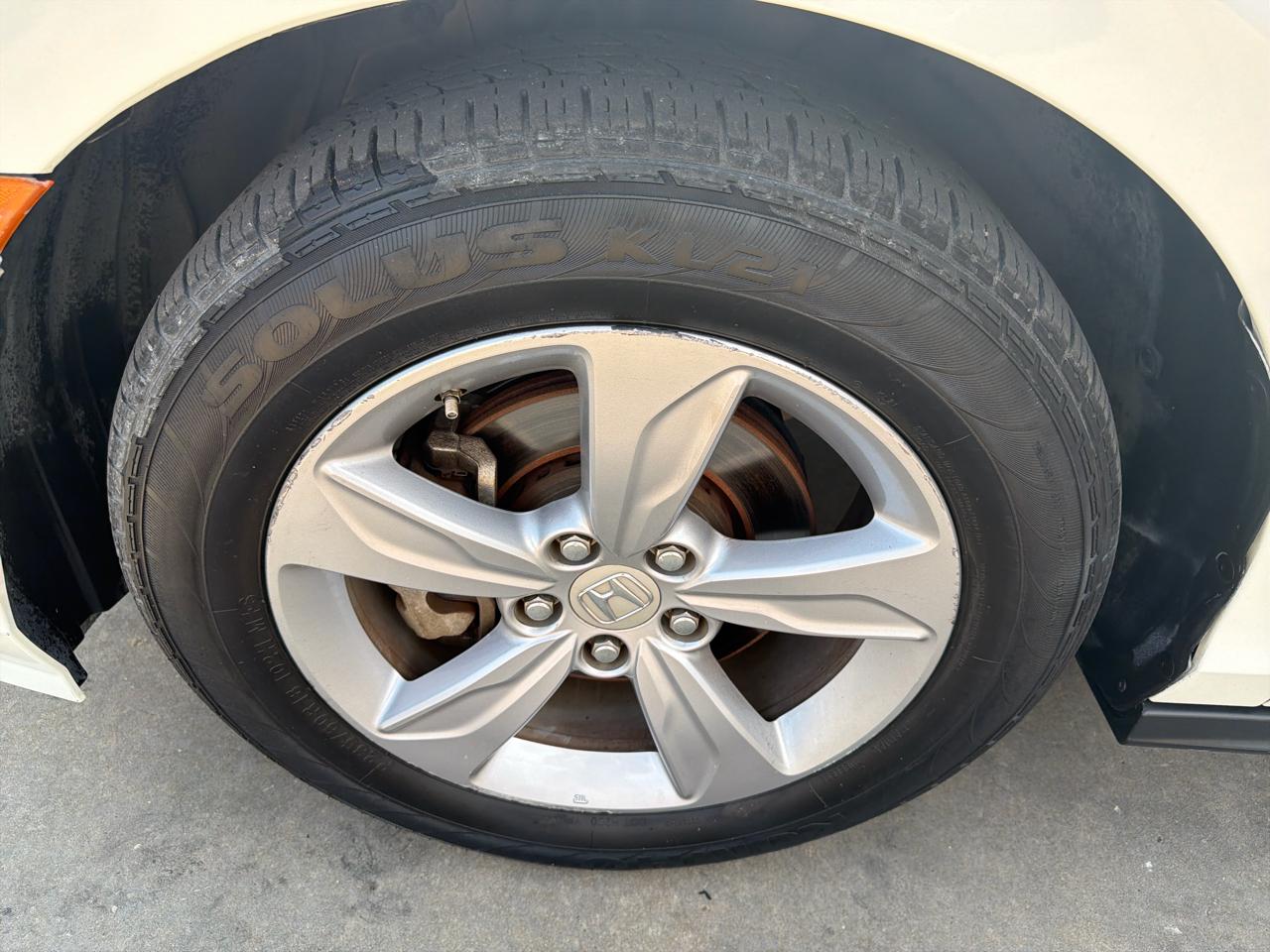 Honda Odyssey EX-L Auto 2019