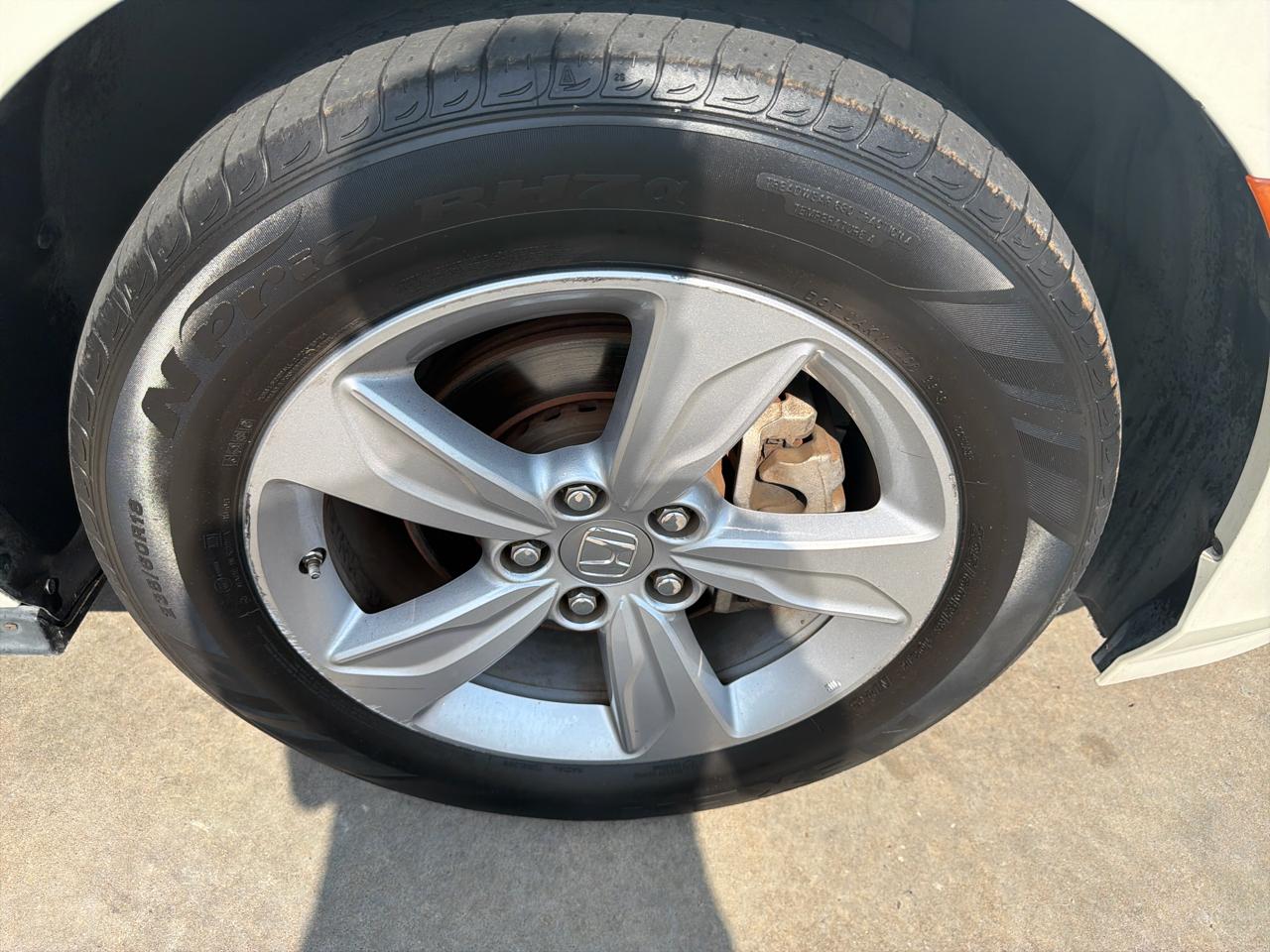 Honda Odyssey EX-L Auto 2019