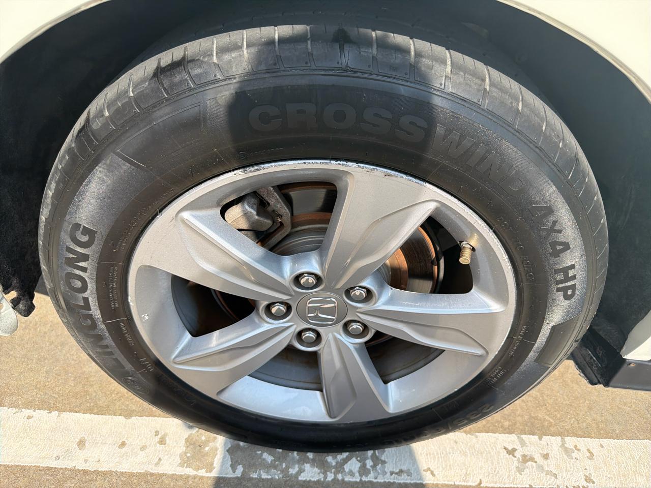 Honda Odyssey EX-L Auto 2019