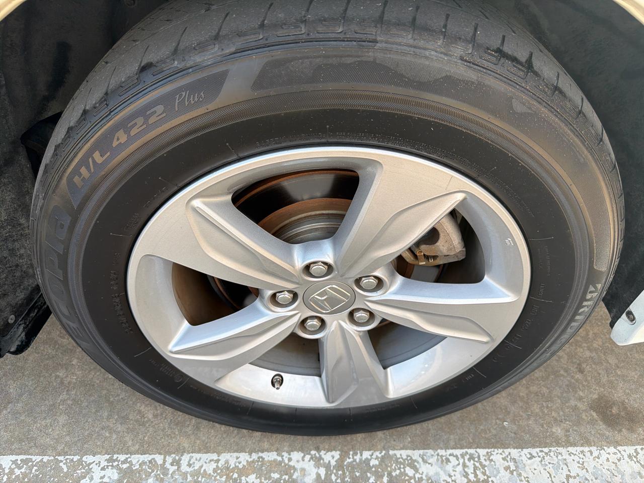Honda Odyssey EX-L Auto 2019
