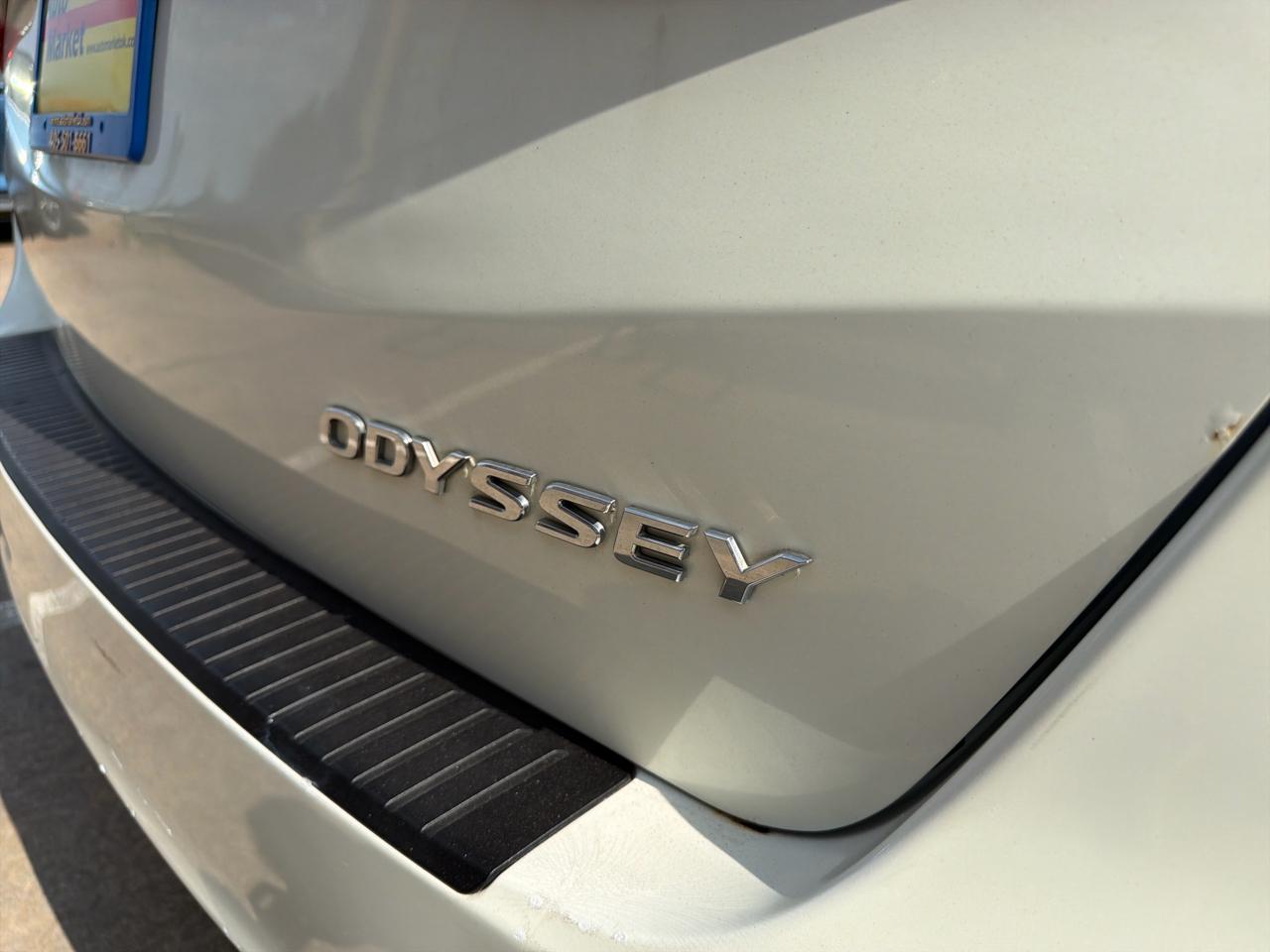 Honda Odyssey EX-L Auto 2019