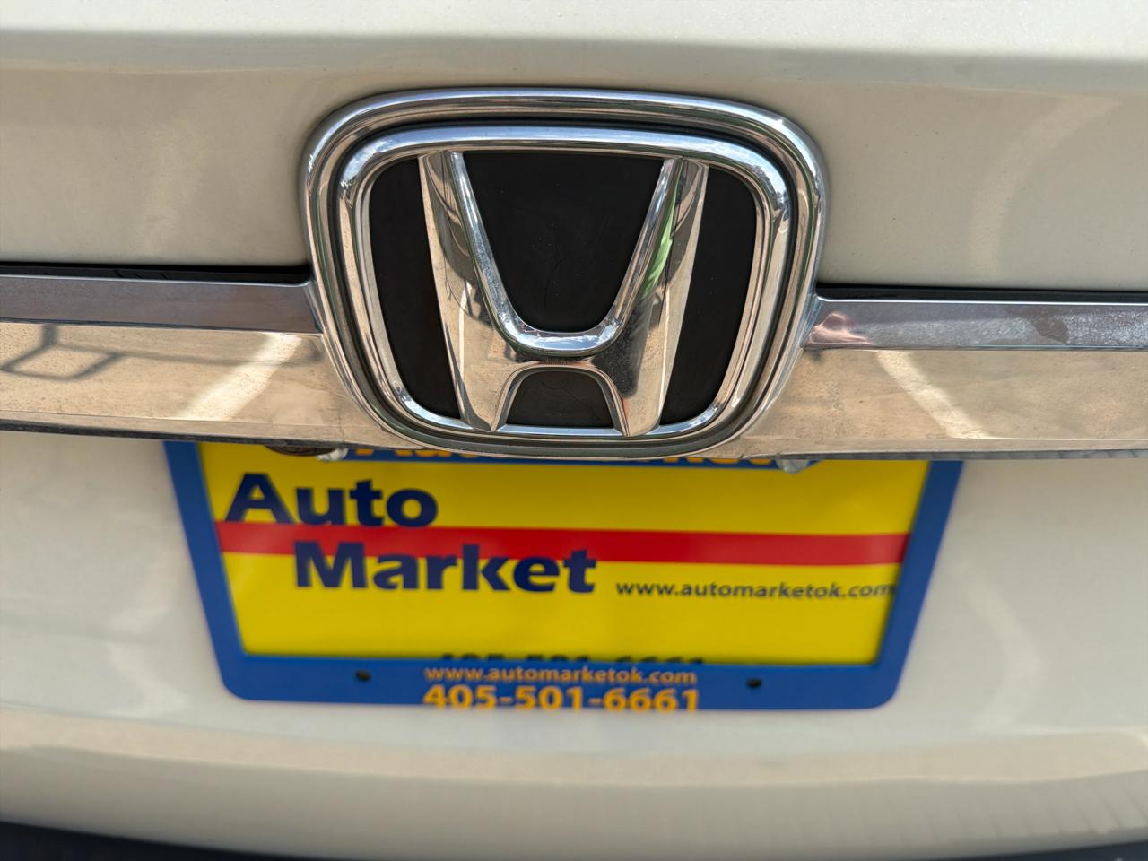 Honda Odyssey EX-L Auto 2019