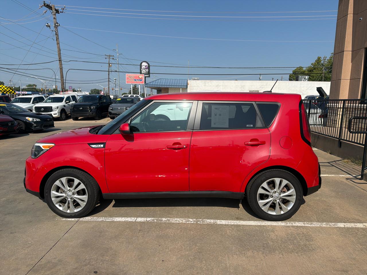 Kia Soul 5dr Wgn Auto + 2016