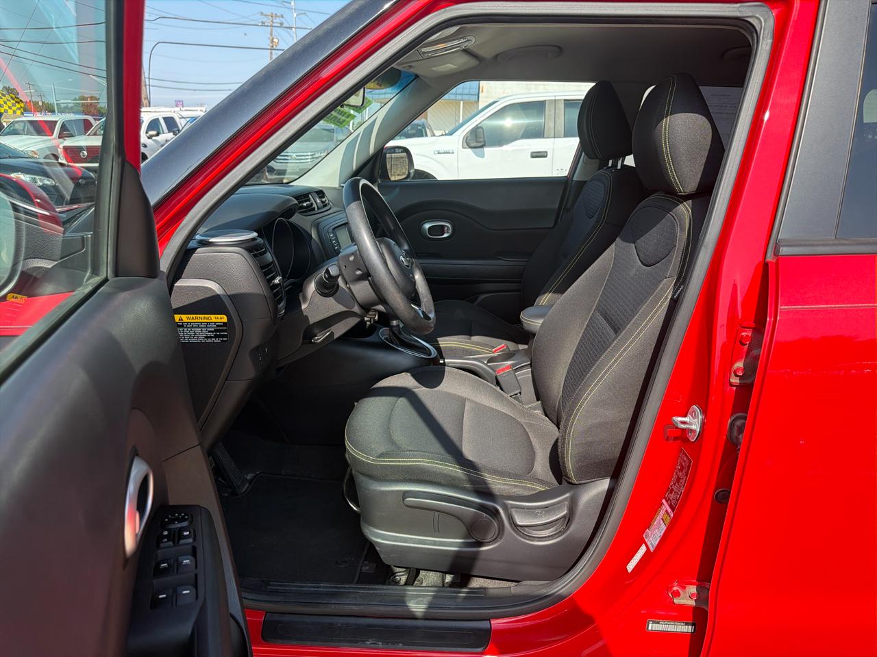 Kia Soul 5dr Wgn Auto + 2016